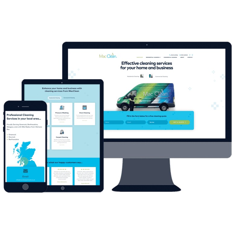 corporate website developers