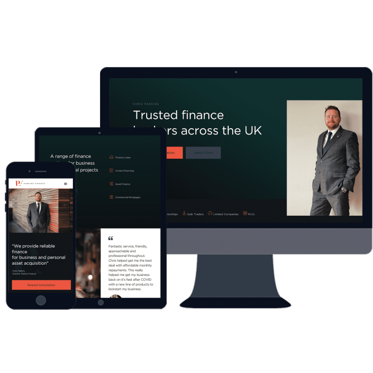 corporate website designers and developers
