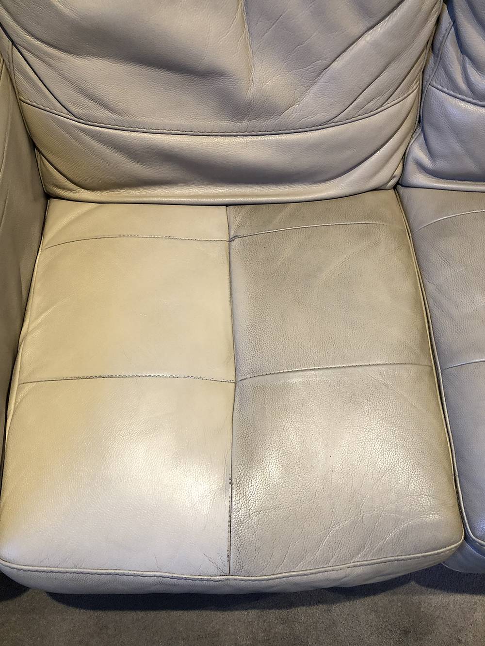 Leather Cleaning MacClean