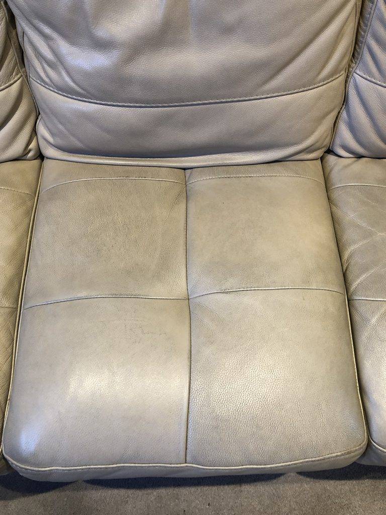 leather cleaning in greenock