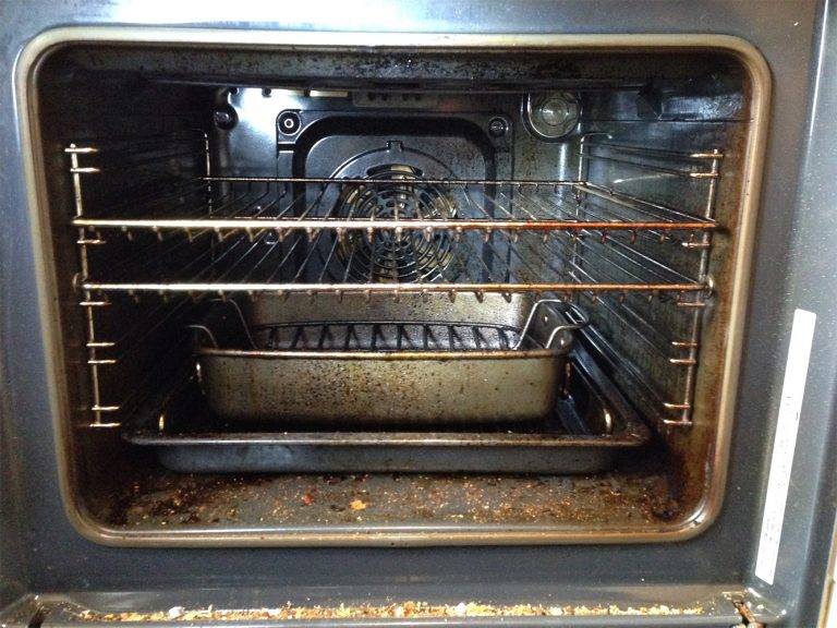 profesisonal oven cleaning service in Greenock